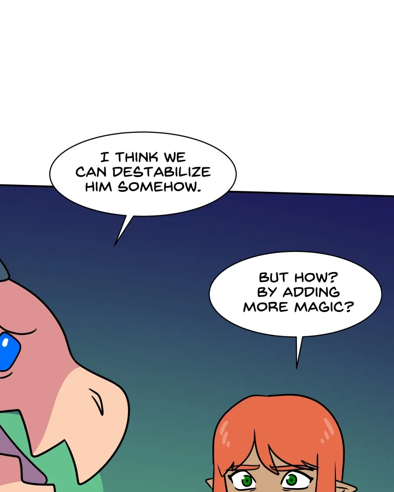 Spellward Bound Chapter 53 page 62 - 