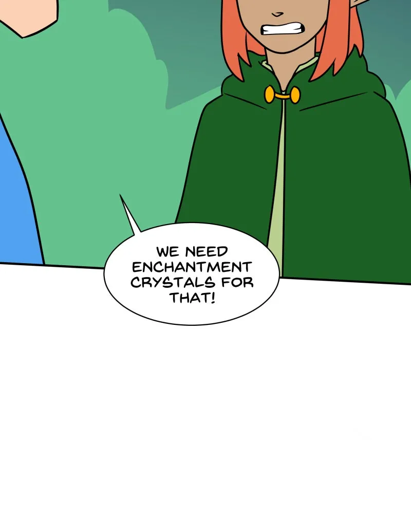 Spellward Bound Chapter 53 page 63 - 