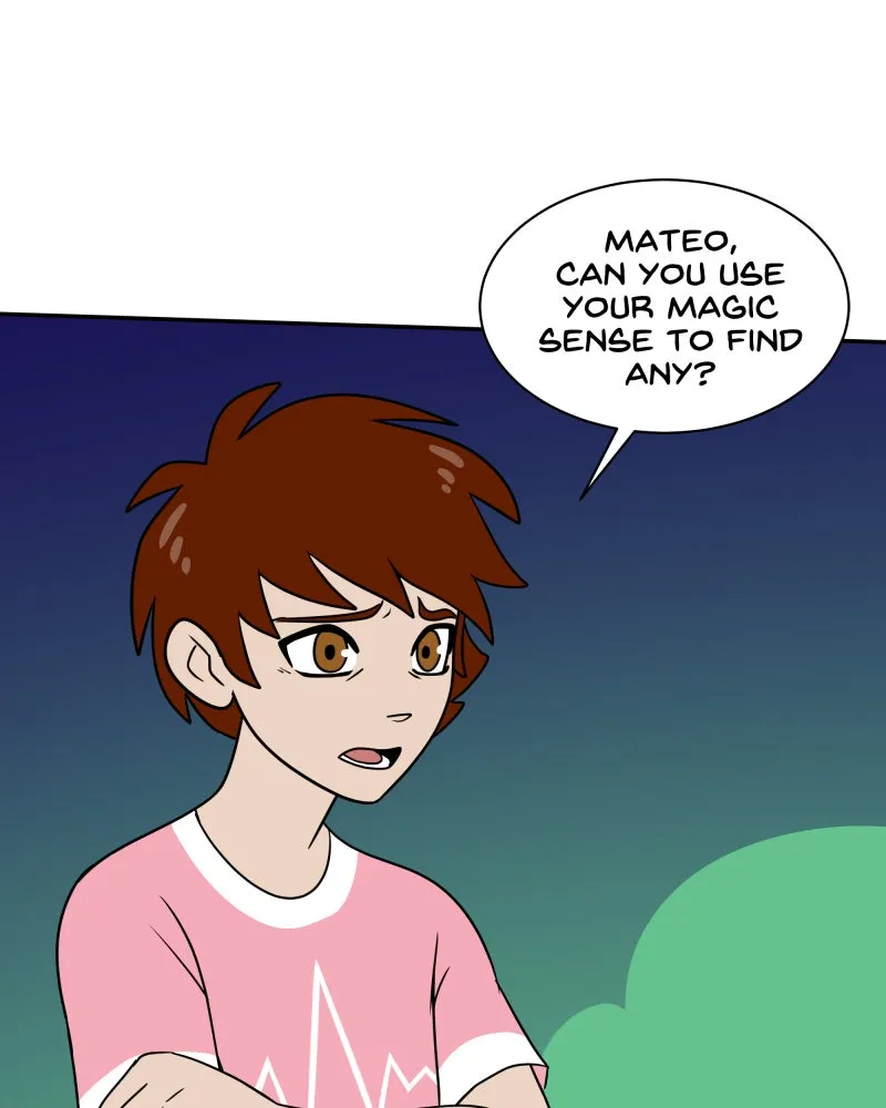 Spellward Bound Chapter 53 page 64 - 