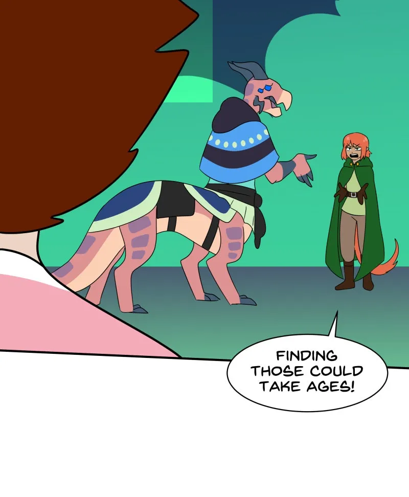 Spellward Bound Chapter 53 page 68 - 