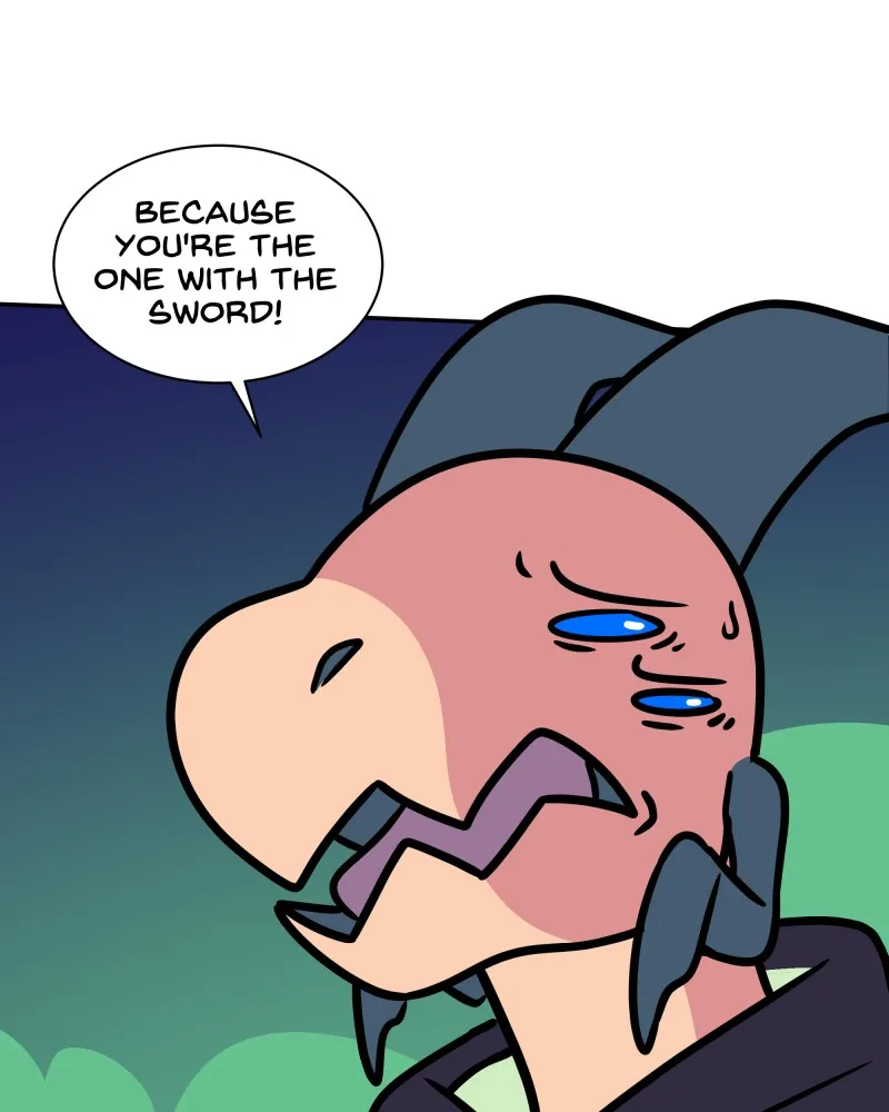 Spellward Bound Chapter 53 page 9 - 