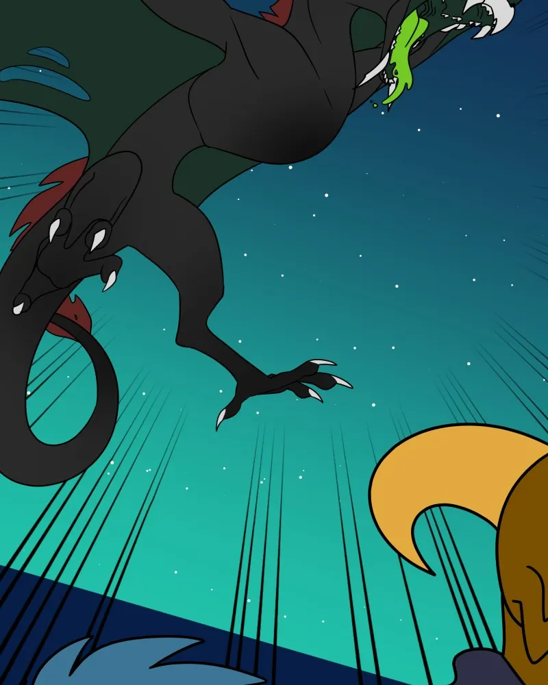 Spellward Bound Chapter 54 page 2 - 