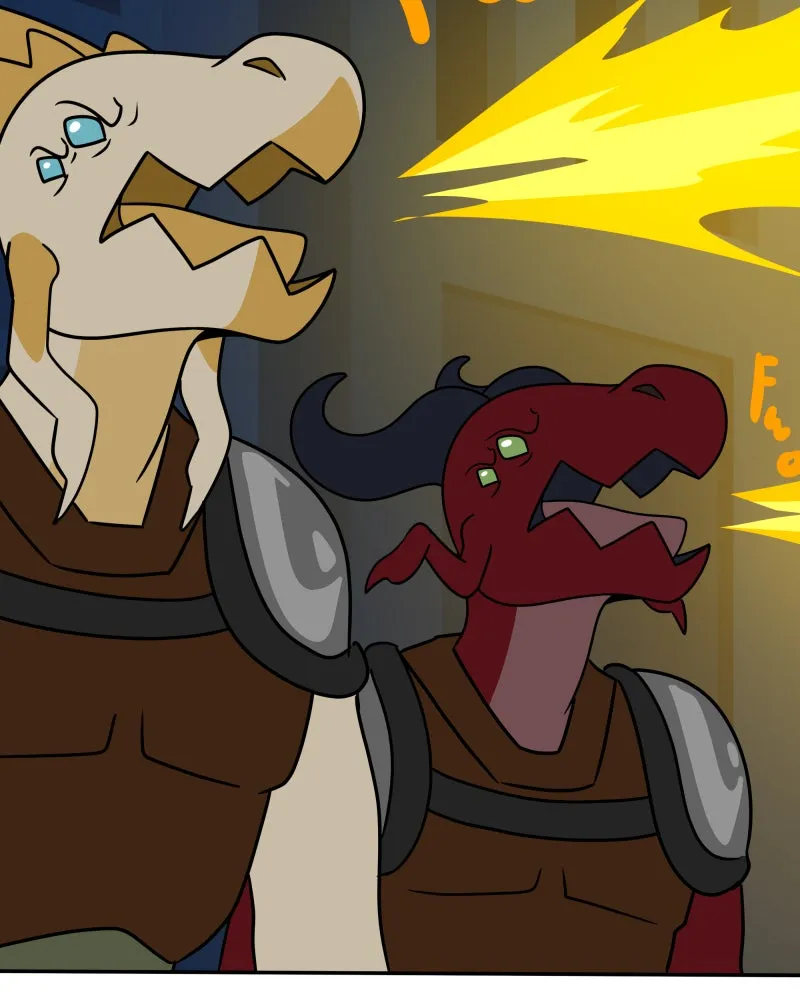 Spellward Bound Chapter 54 page 12 - 