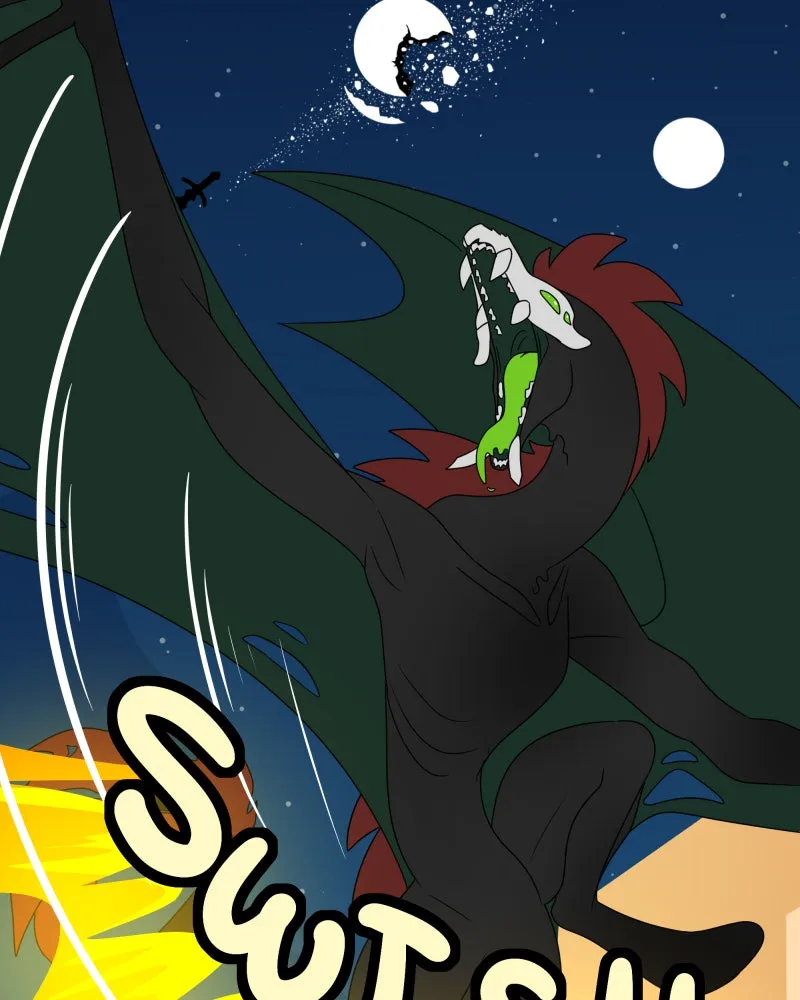 Spellward Bound Chapter 54 page 14 - 