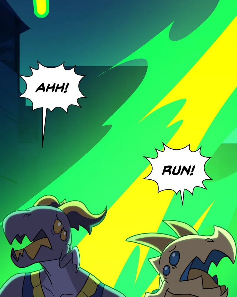 Spellward Bound Chapter 54 page 19 - 