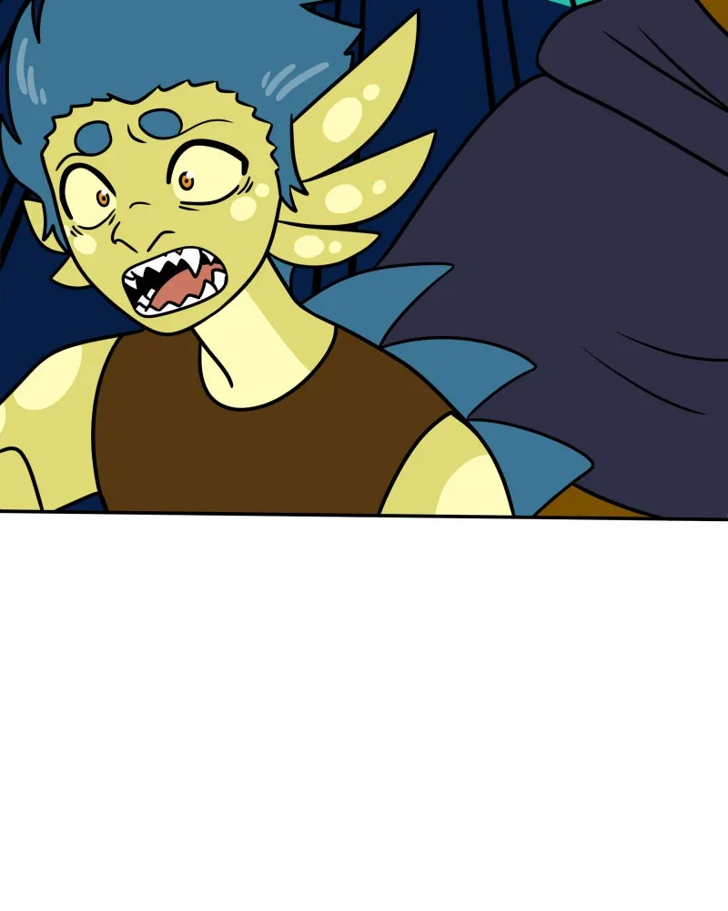 Spellward Bound Chapter 54 page 3 - 