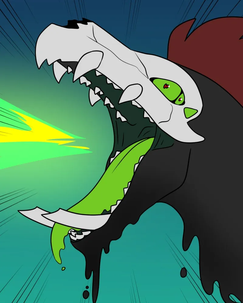Spellward Bound Chapter 54 page 22 - 