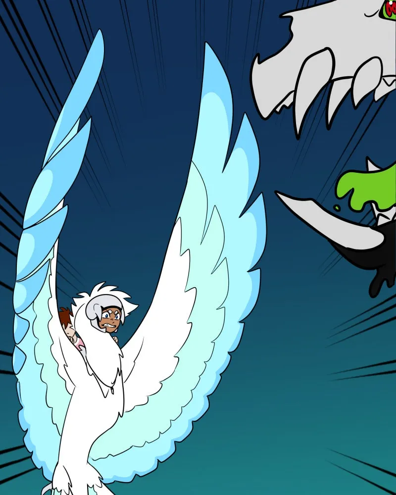 Spellward Bound Chapter 54 page 28 - 