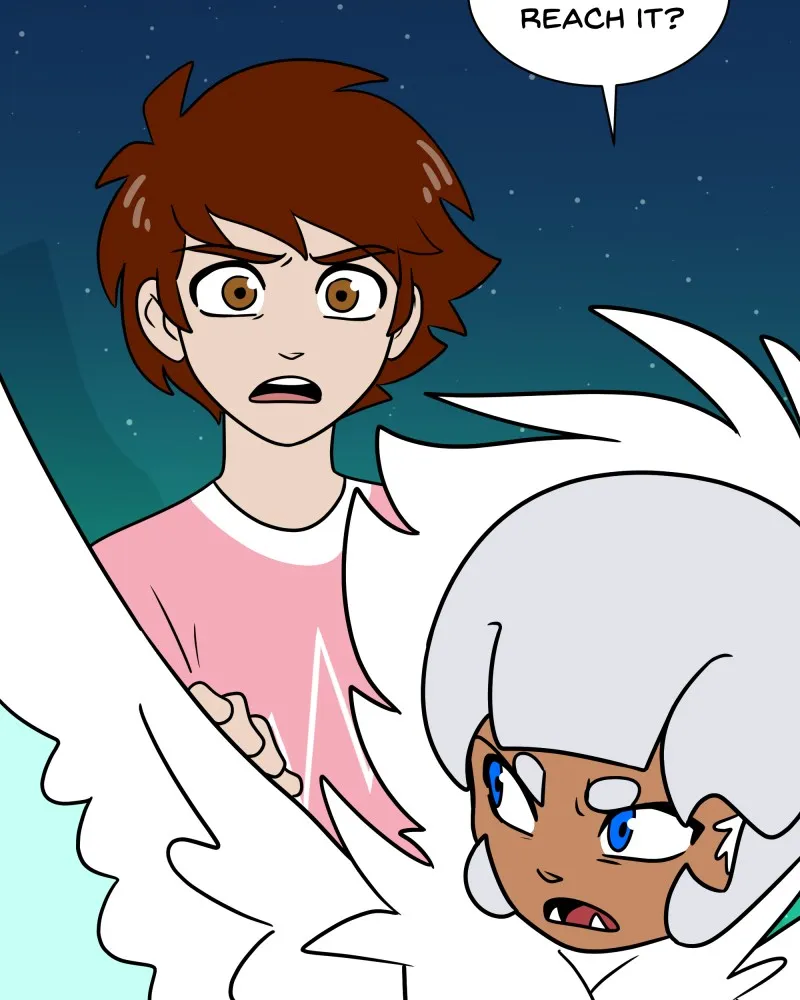 Spellward Bound Chapter 54 page 34 - 