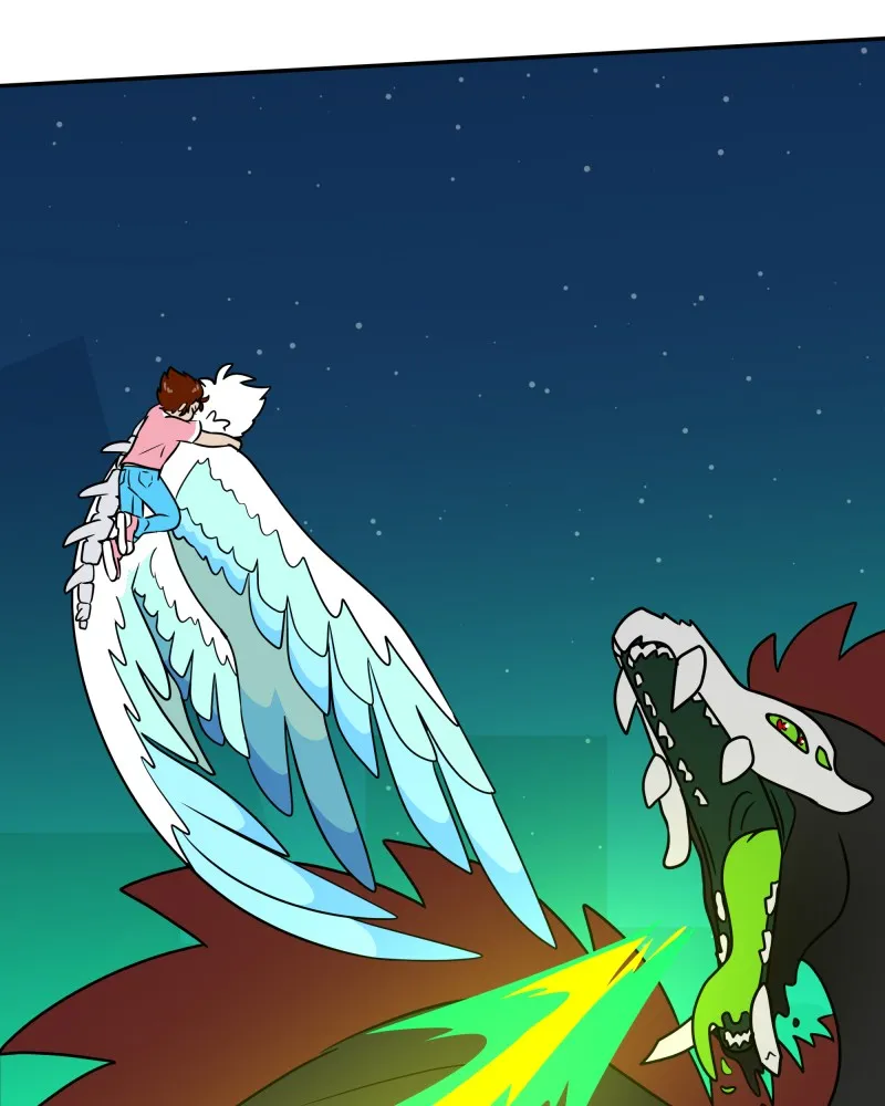 Spellward Bound Chapter 54 page 38 - 