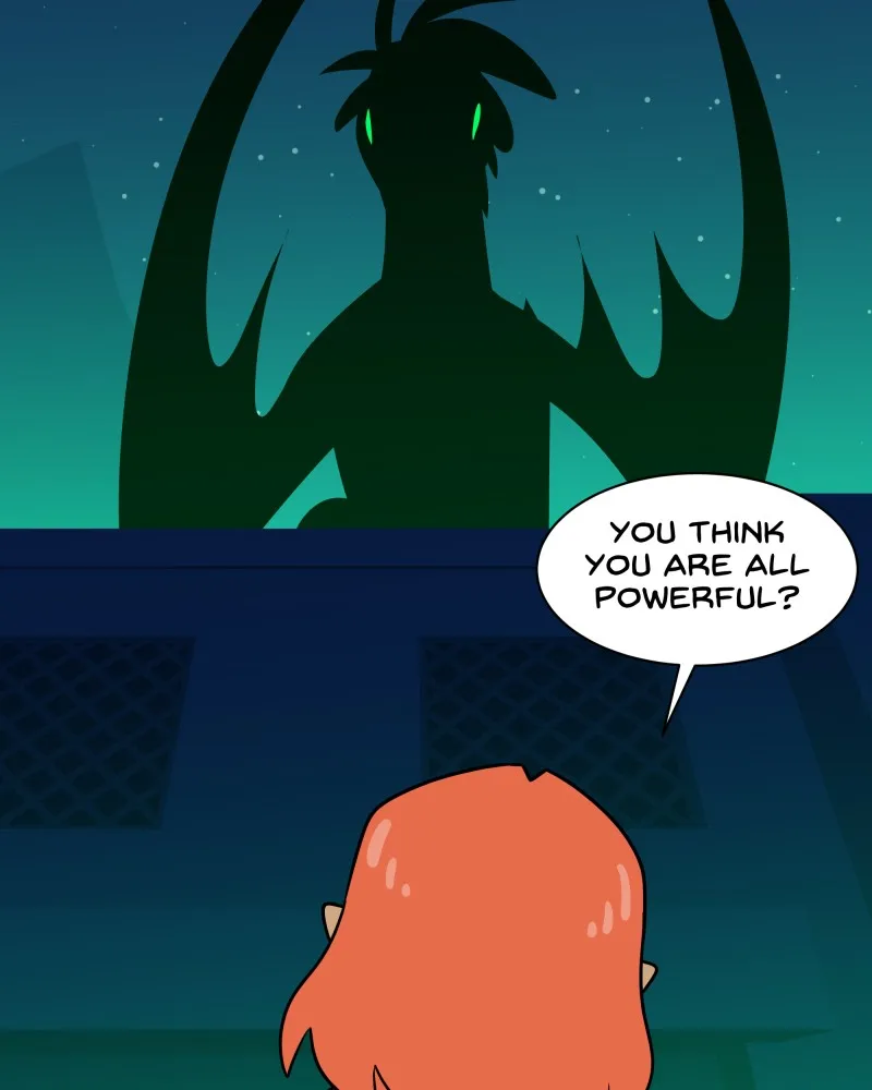Spellward Bound Chapter 54 page 44 - 