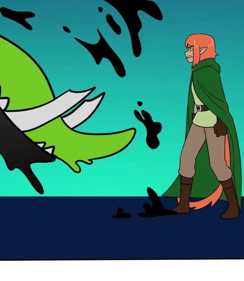 Spellward Bound Chapter 54 page 58 - 
