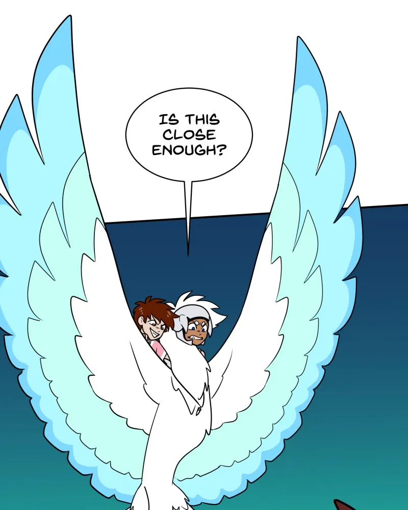 Spellward Bound Chapter 54 page 63 - 