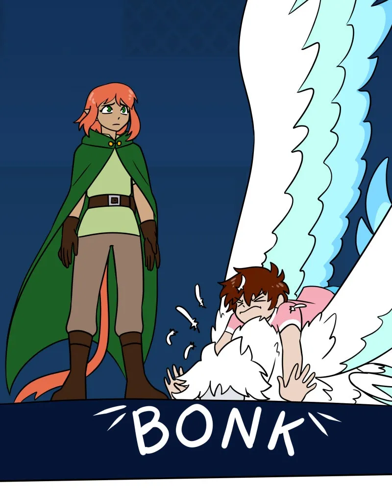 Spellward Bound Chapter 54 page 89 - 