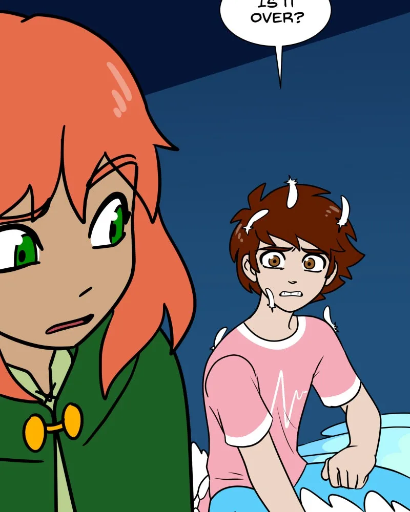 Spellward Bound Chapter 54 page 91 - 