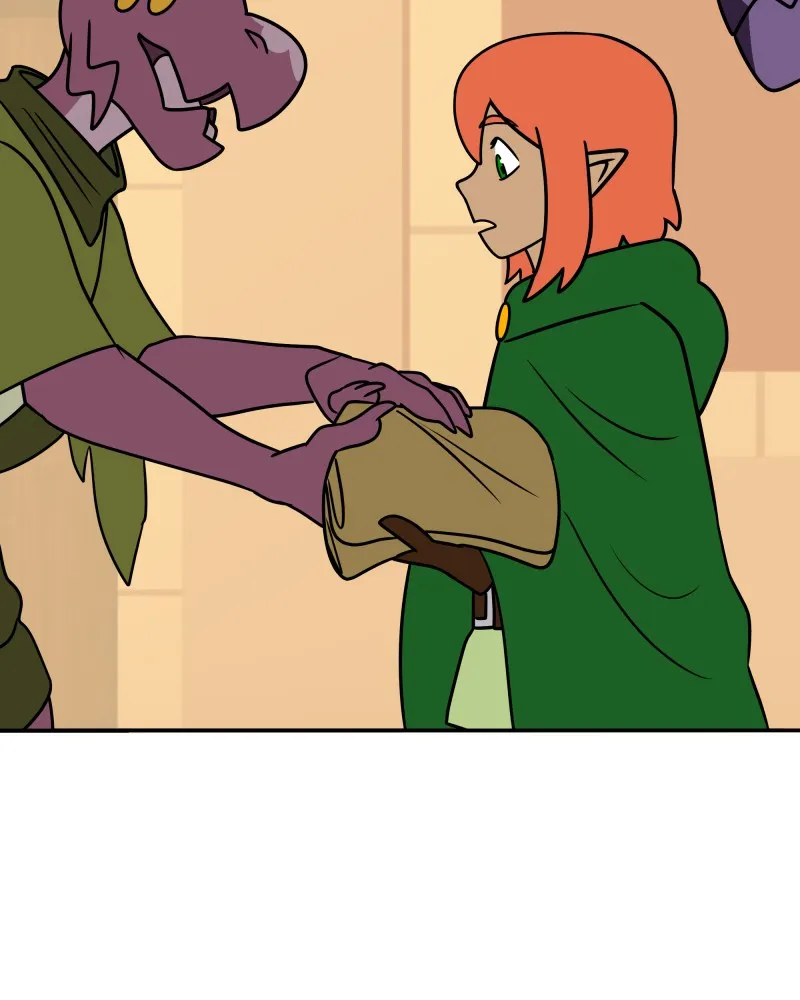 Spellward Bound Chapter 55 page 12 - 