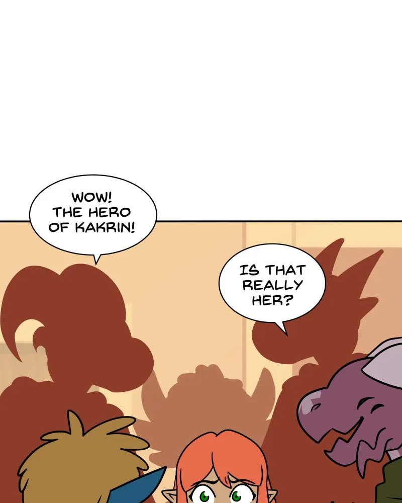 Spellward Bound Chapter 55 page 13 - 