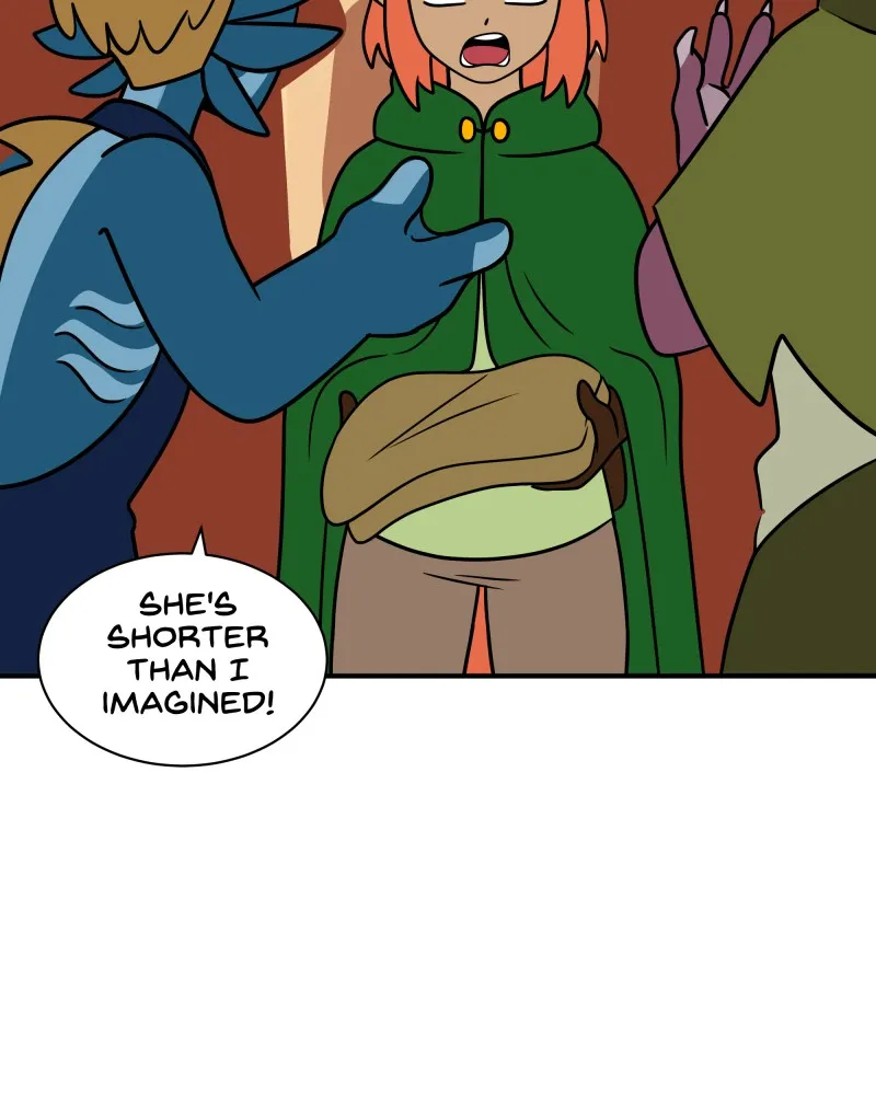 Spellward Bound Chapter 55 page 14 - 
