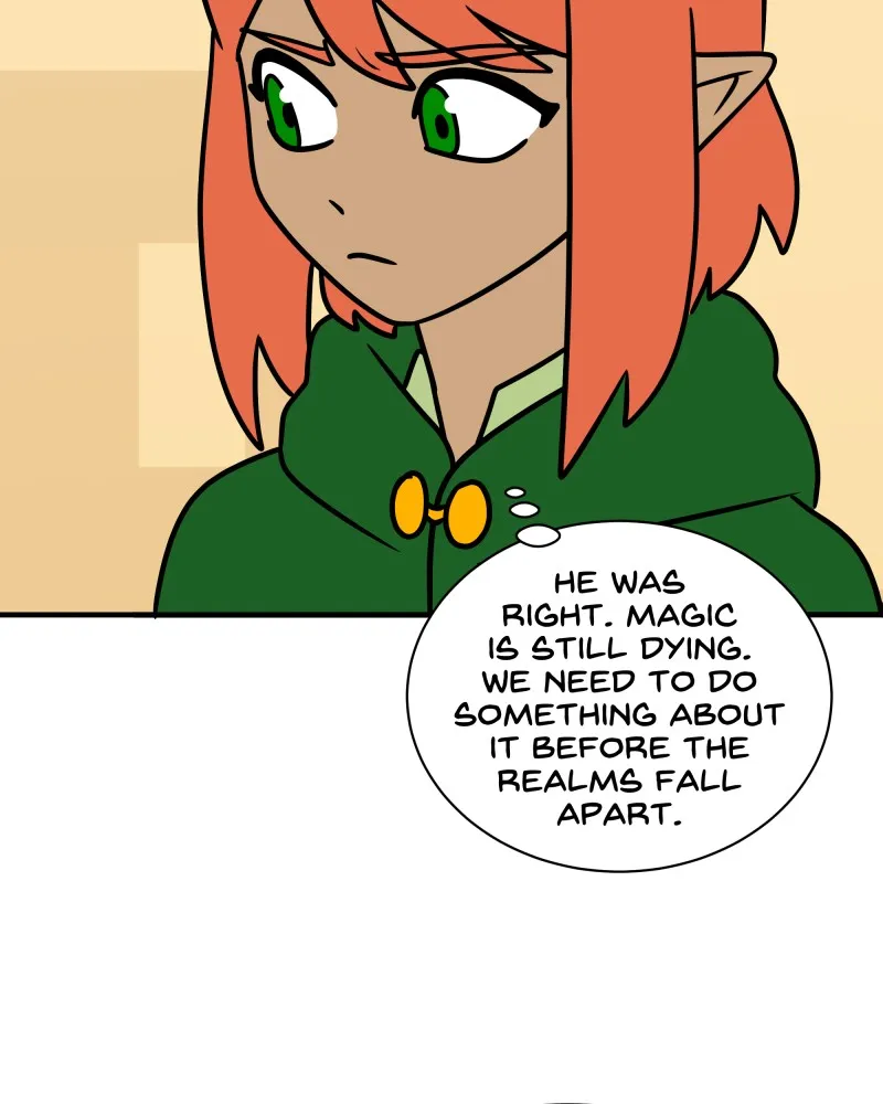 Spellward Bound Chapter 55 page 19 - 