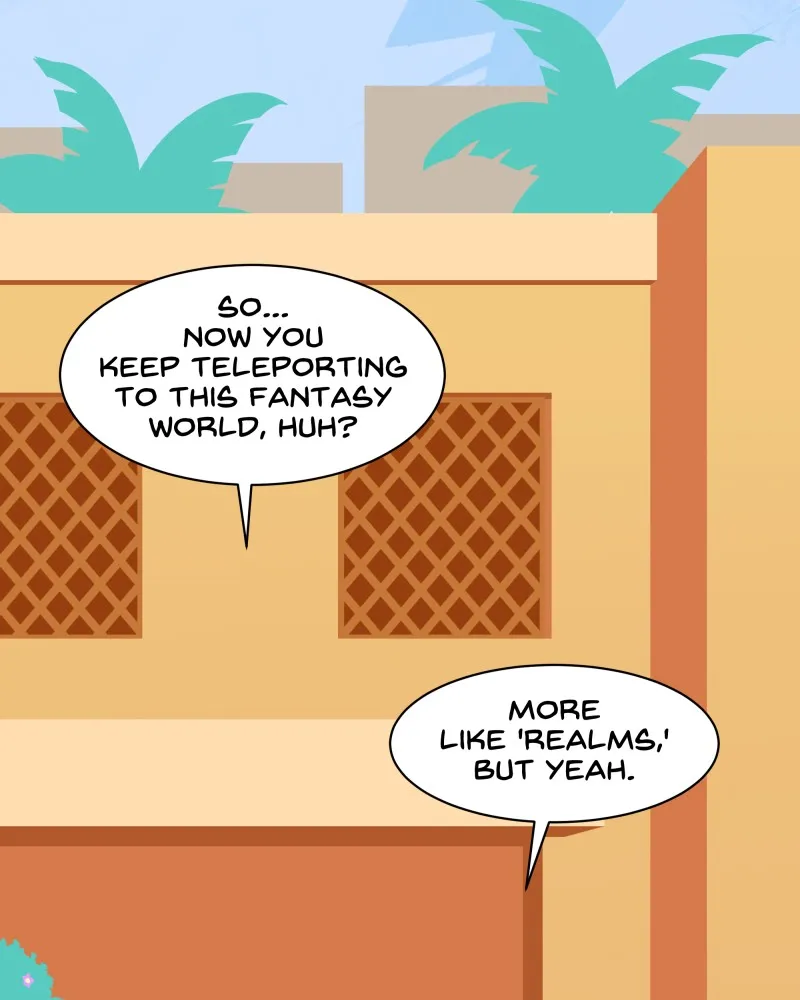 Spellward Bound Chapter 55 page 26 - 