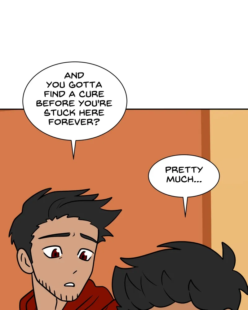 Spellward Bound Chapter 55 page 28 - 