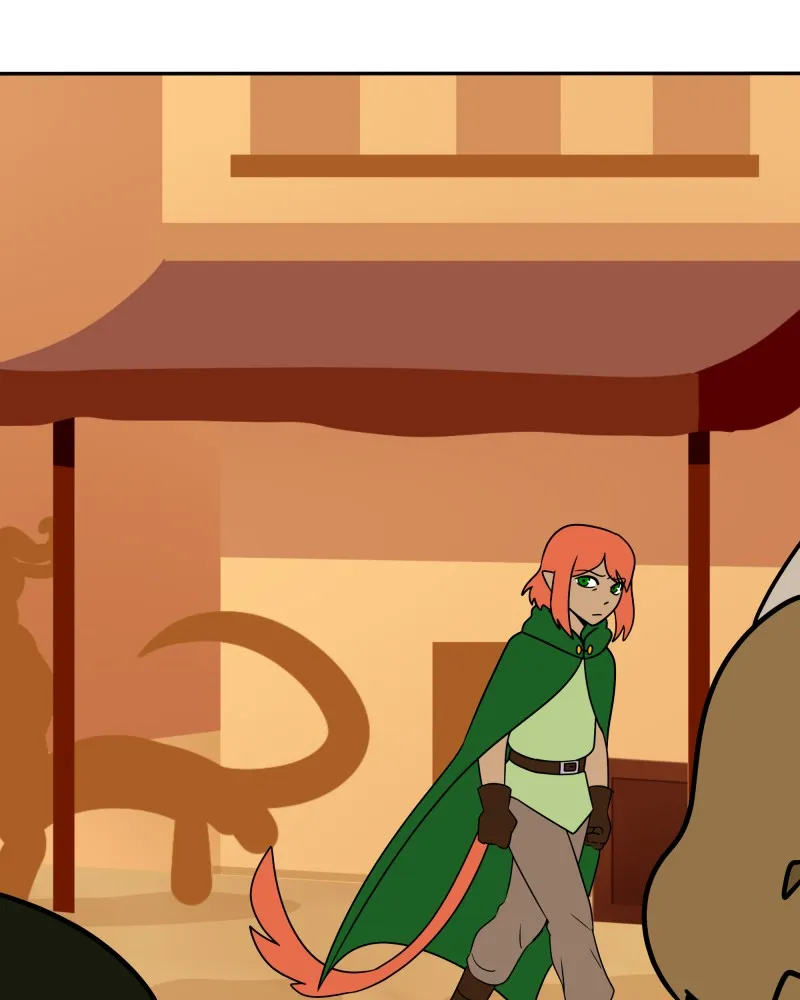 Spellward Bound Chapter 55 page 4 - 