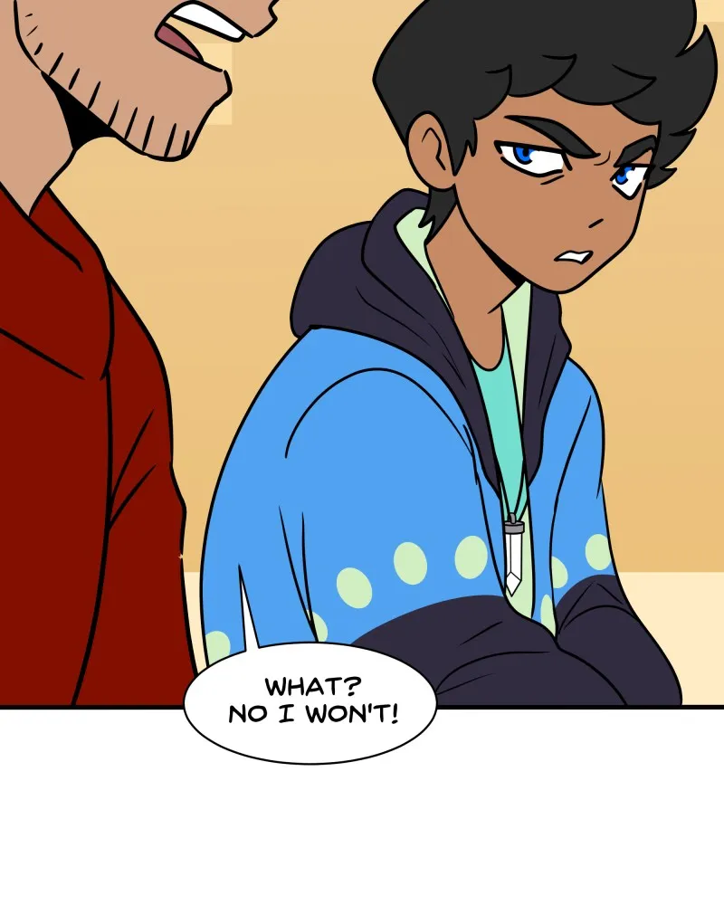 Spellward Bound Chapter 55 page 39 - 