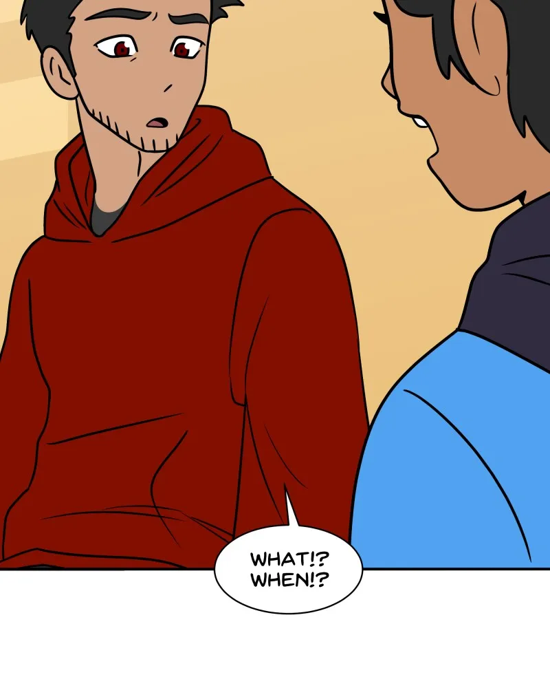 Spellward Bound Chapter 55 page 43 - 