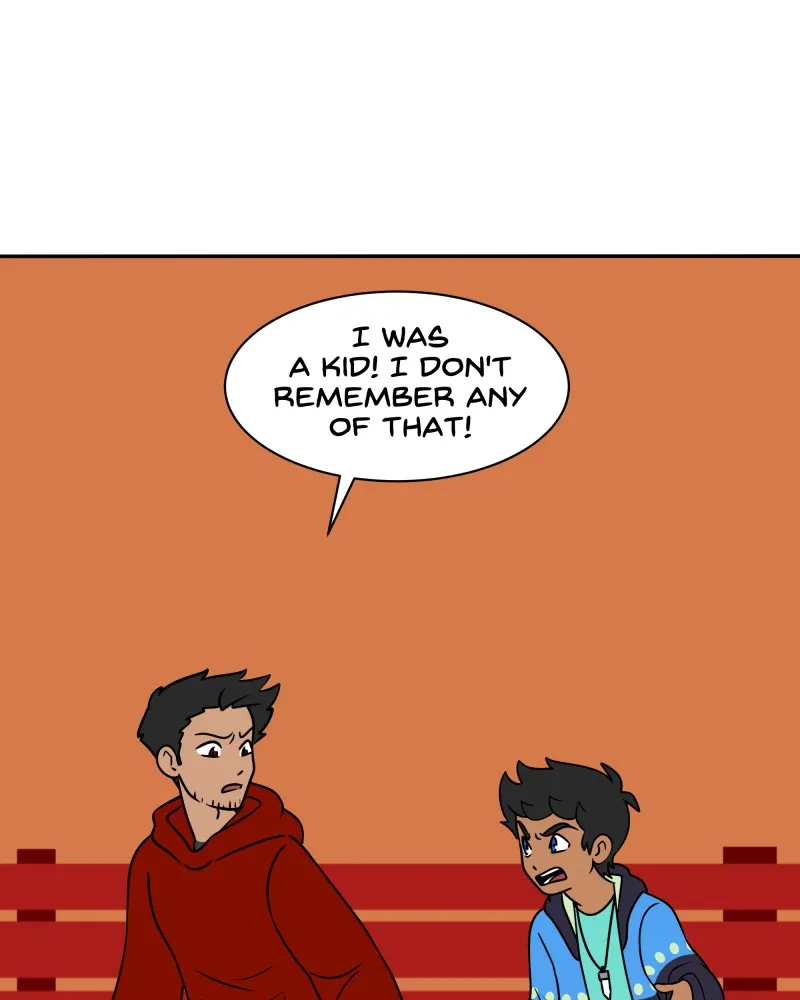 Spellward Bound Chapter 55 page 46 - 