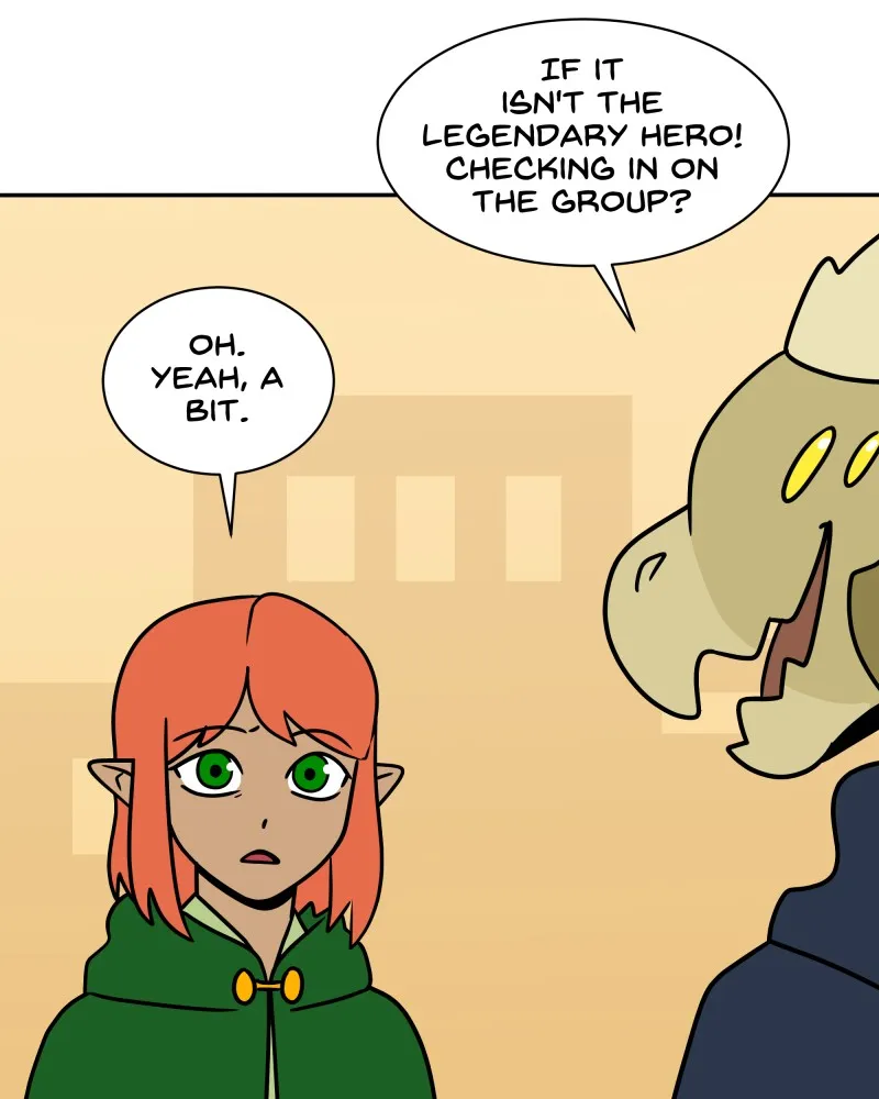 Spellward Bound Chapter 55 page 6 - 