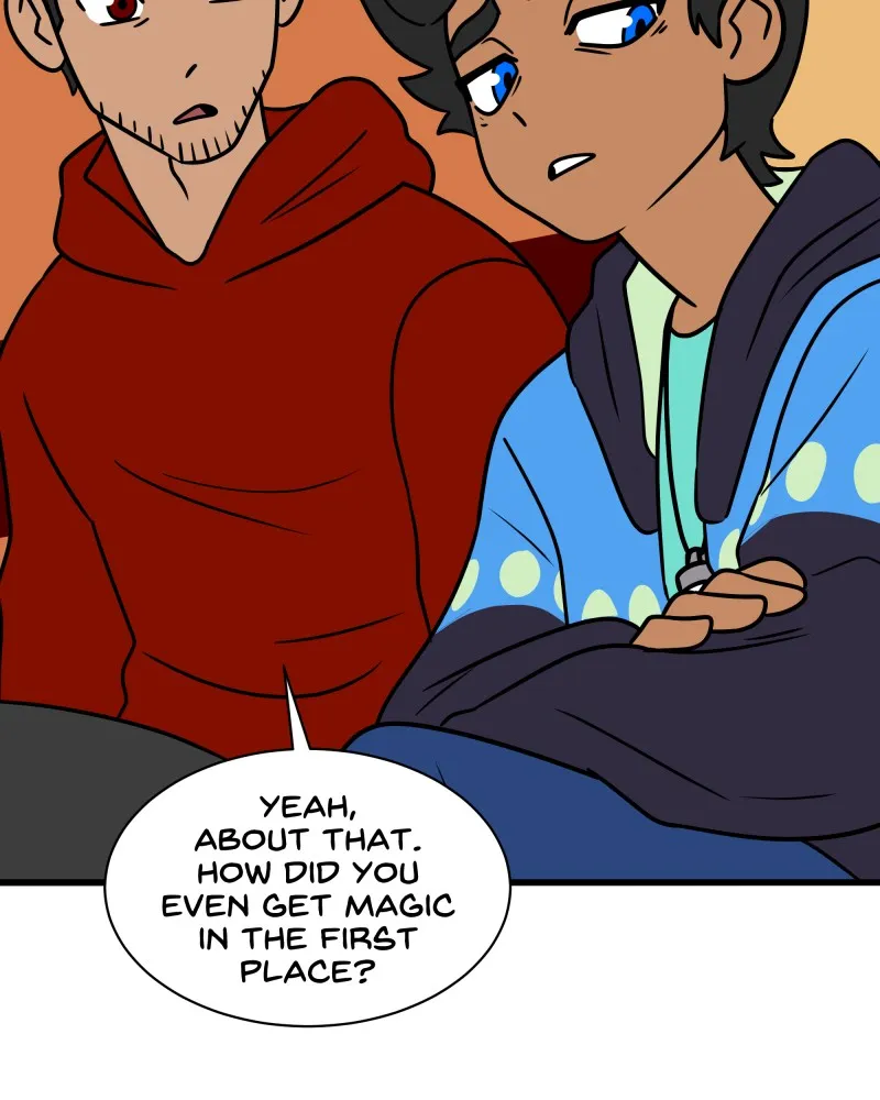 Spellward Bound Chapter 55 page 69 - 