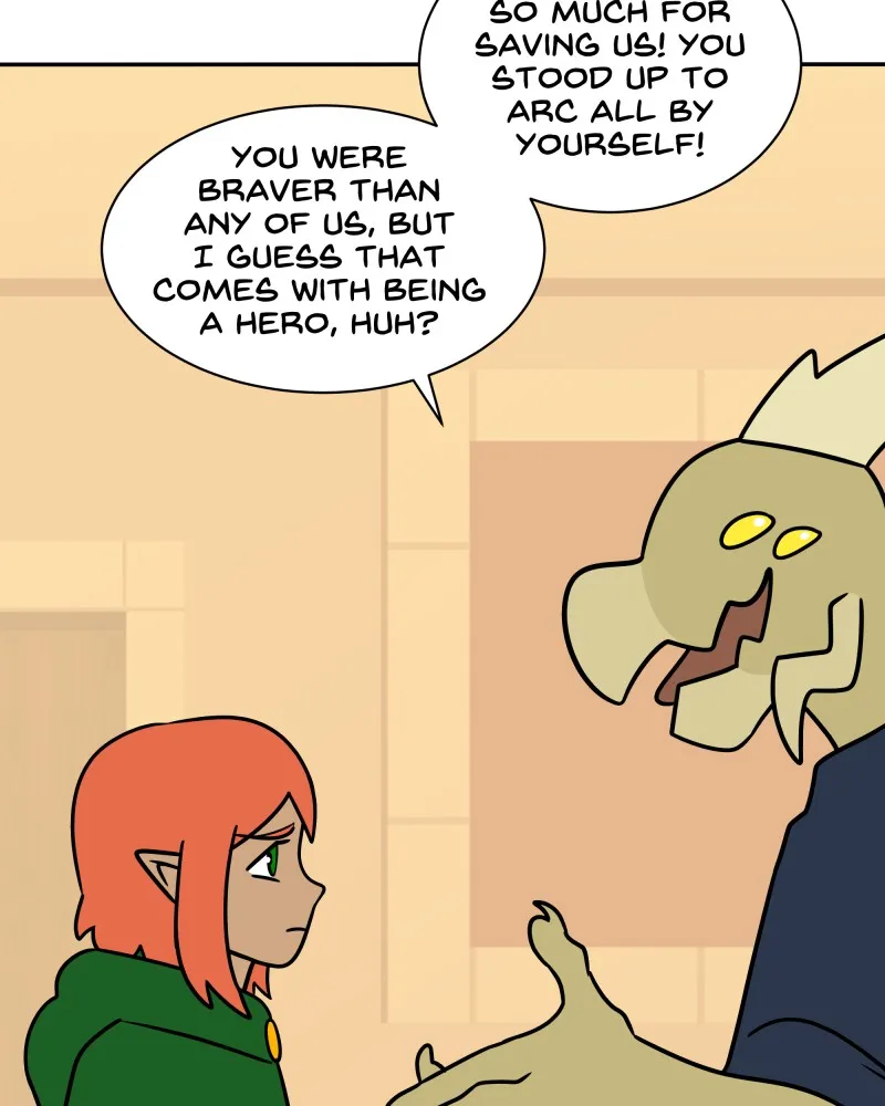 Spellward Bound Chapter 55 page 8 - 