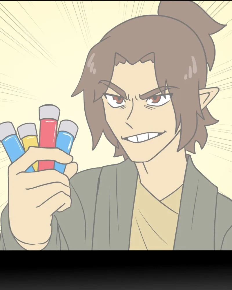 Spellward Bound Chapter 55 page 72 - 
