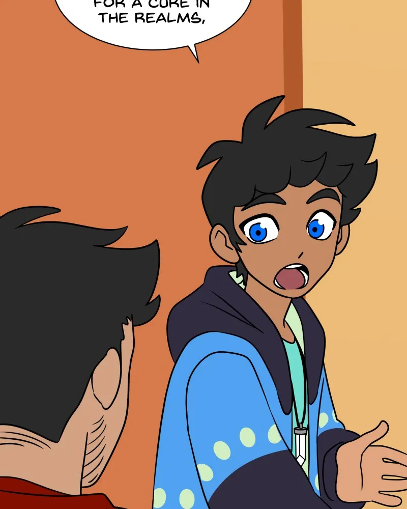 Spellward Bound Chapter 55 page 77 - 