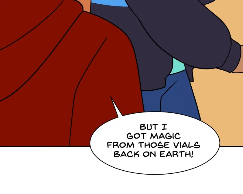 Spellward Bound Chapter 55 page 78 - 