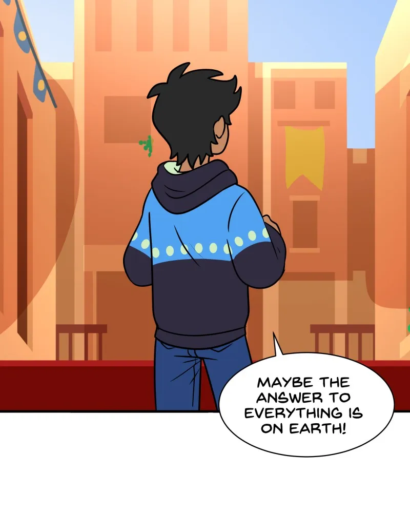 Spellward Bound Chapter 55 page 83 - 