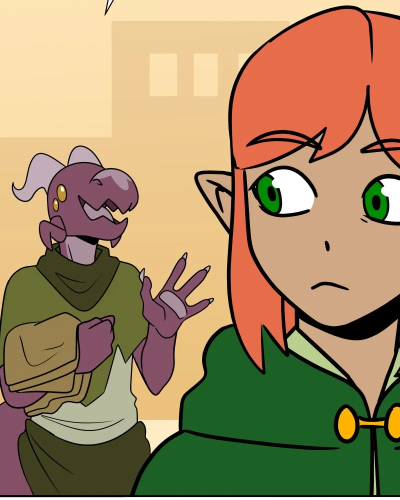 Spellward Bound Chapter 55 page 10 - 