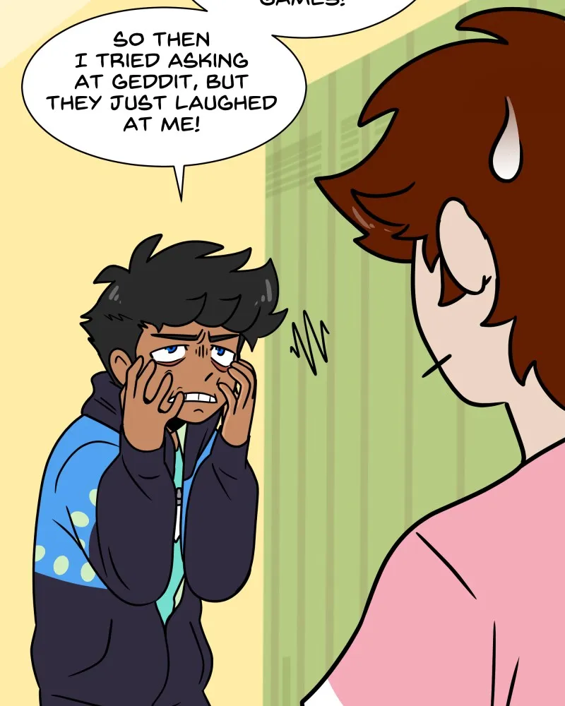 Spellward Bound Chapter 56 page 13 - 