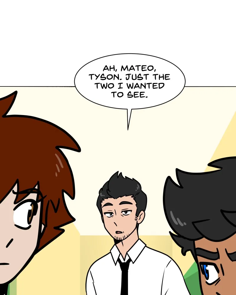 Spellward Bound Chapter 56 page 18 - 