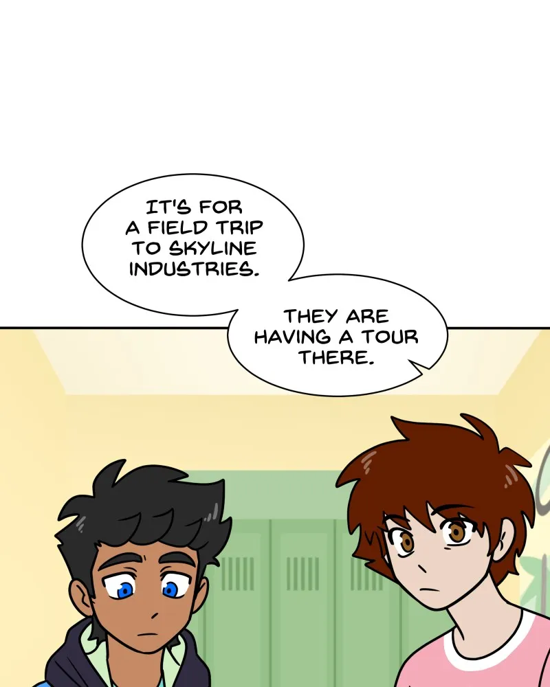 Spellward Bound Chapter 56 page 33 - 