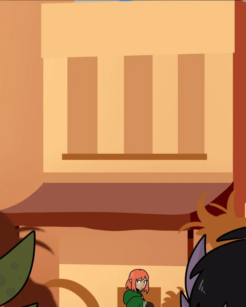 Spellward Bound Chapter 56 page 53 - 