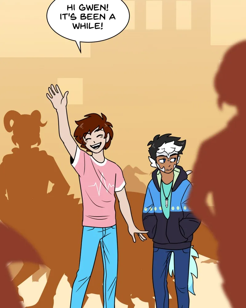 Spellward Bound Chapter 56 page 58 - 