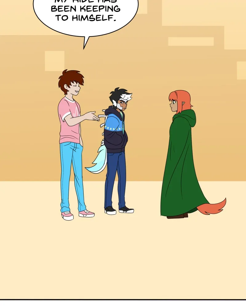 Spellward Bound Chapter 56 page 61 - 