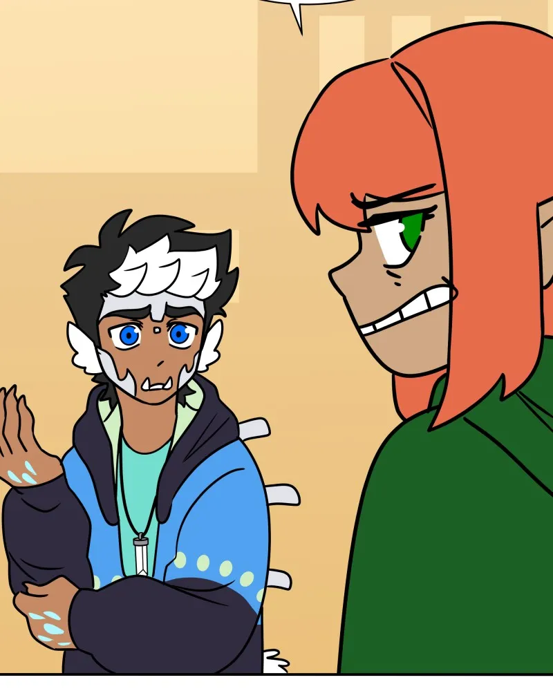 Spellward Bound Chapter 56 page 63 - 