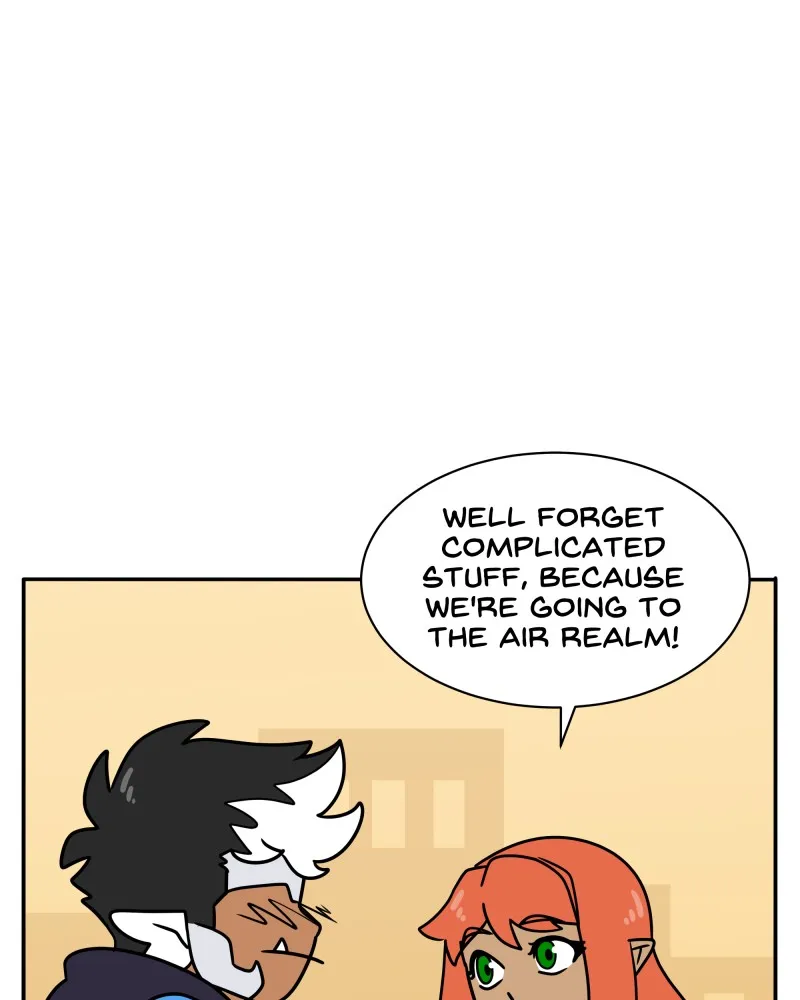 Spellward Bound Chapter 56 page 69 - 
