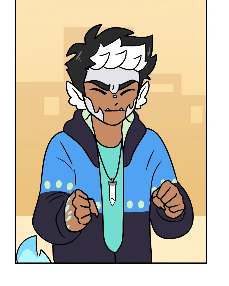 Spellward Bound Chapter 56 page 75 - 