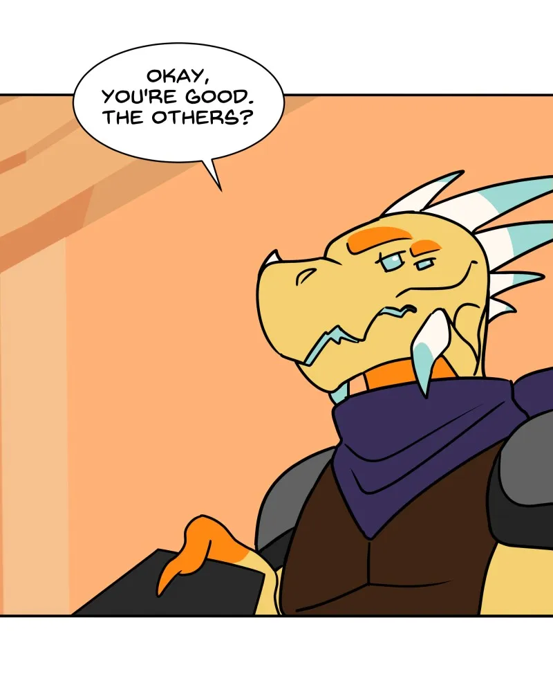 Spellward Bound Chapter 57 page 16 - 