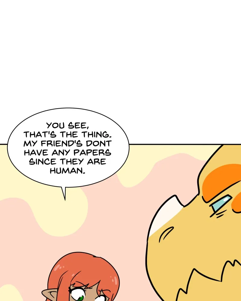 Spellward Bound Chapter 57 page 17 - 