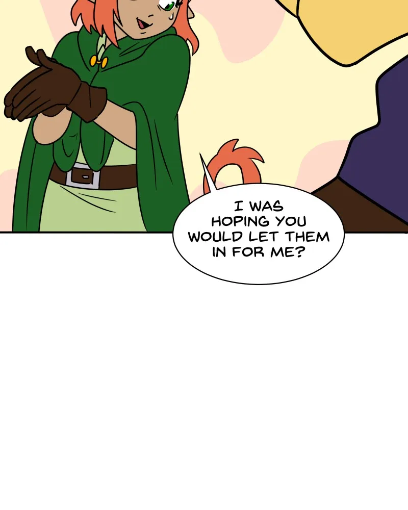 Spellward Bound Chapter 57 page 18 - 