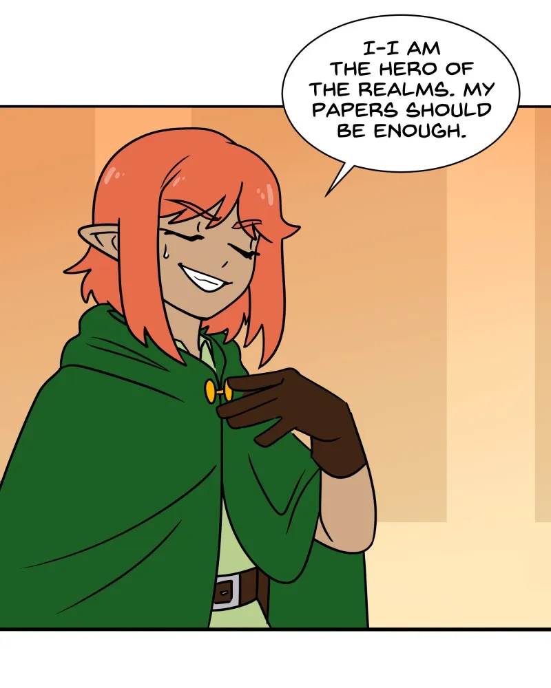 Spellward Bound Chapter 57 page 19 - 